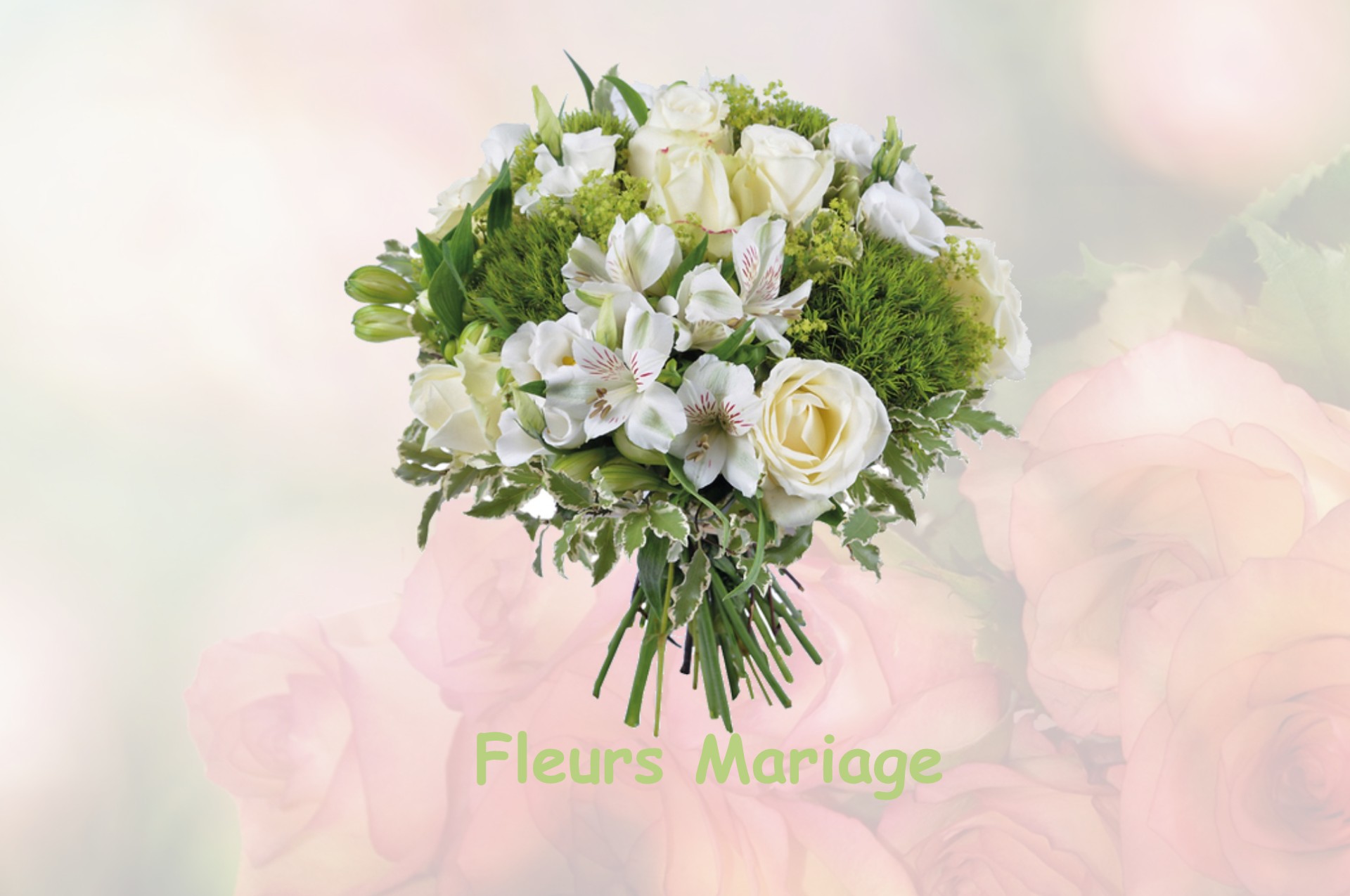 fleurs mariage SAINT-DENIS-DES-COUDRAIS